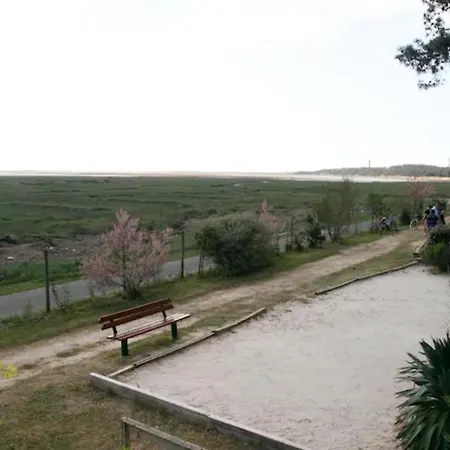 Mobil La Palmyre Les Mathes