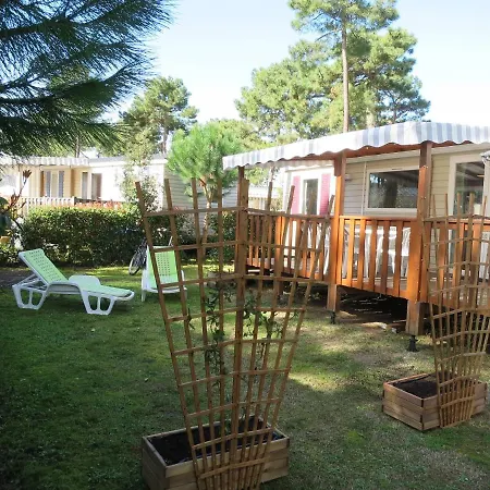 Parque de Campismo Mobil La Palmyre *