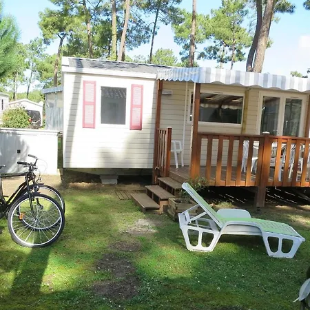 Mobil La Palmyre Les Mathes