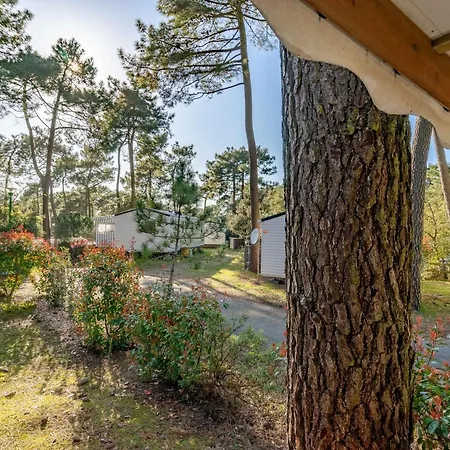 Hébergement de vacances Mobil La Palmyre Les Mathes