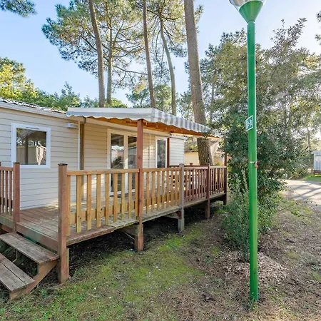 Hébergement de vacances Mobil La Palmyre